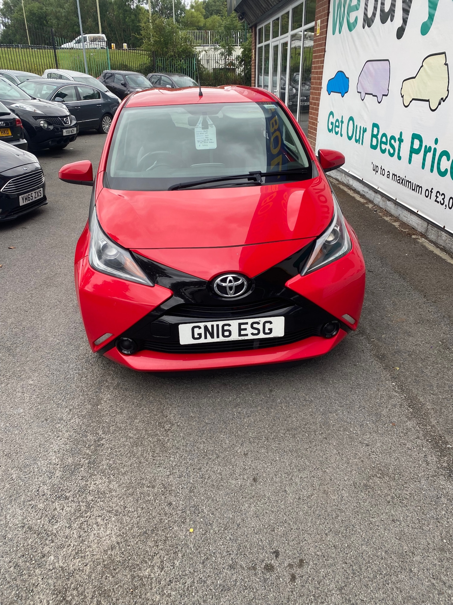 Vehicle 2