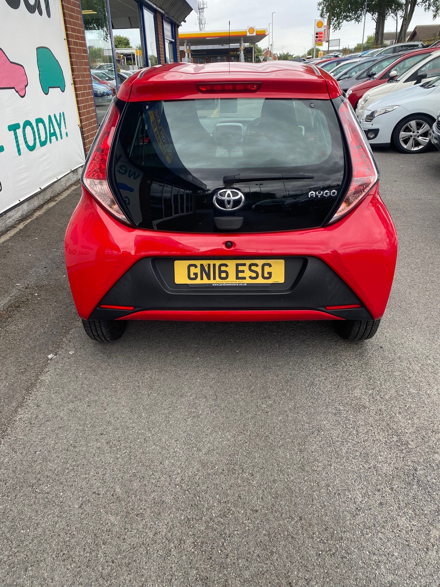Vehicle 3