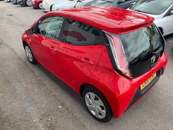 Used Toyota AYGO 2016 for sale - 75250263: Photo