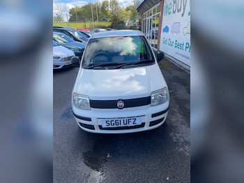 Used Fiat Panda 2011 for sale - 75958488: Photo