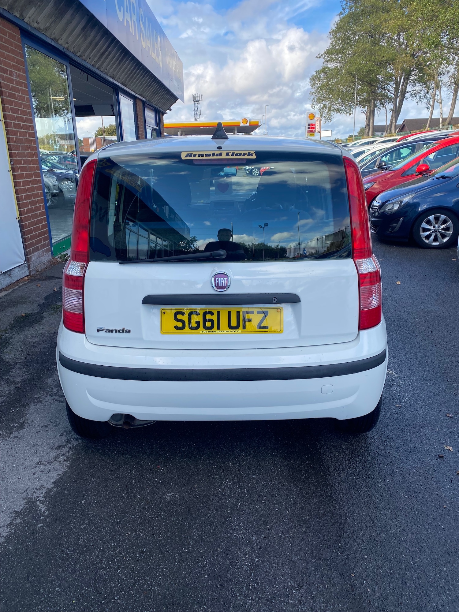 Vehicle 3