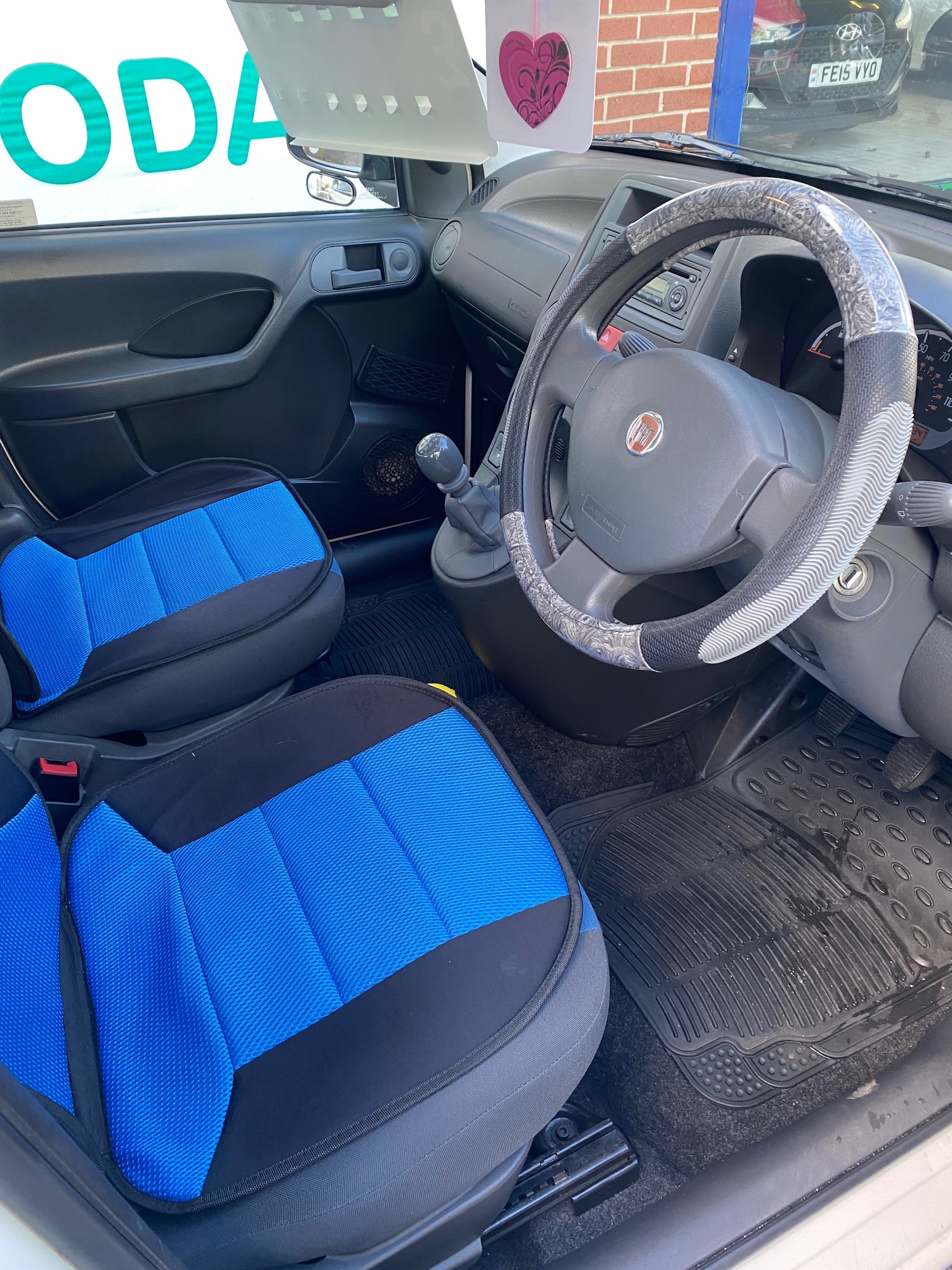 Vehicle 5