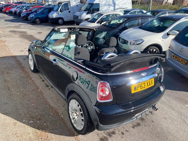 Used MINI Convertible 2013 for sale - 75692442: Photo 5