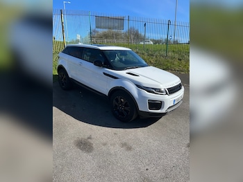 Used Land Rover Range Rover Evoque 2016 for sale - 78108045: Photo