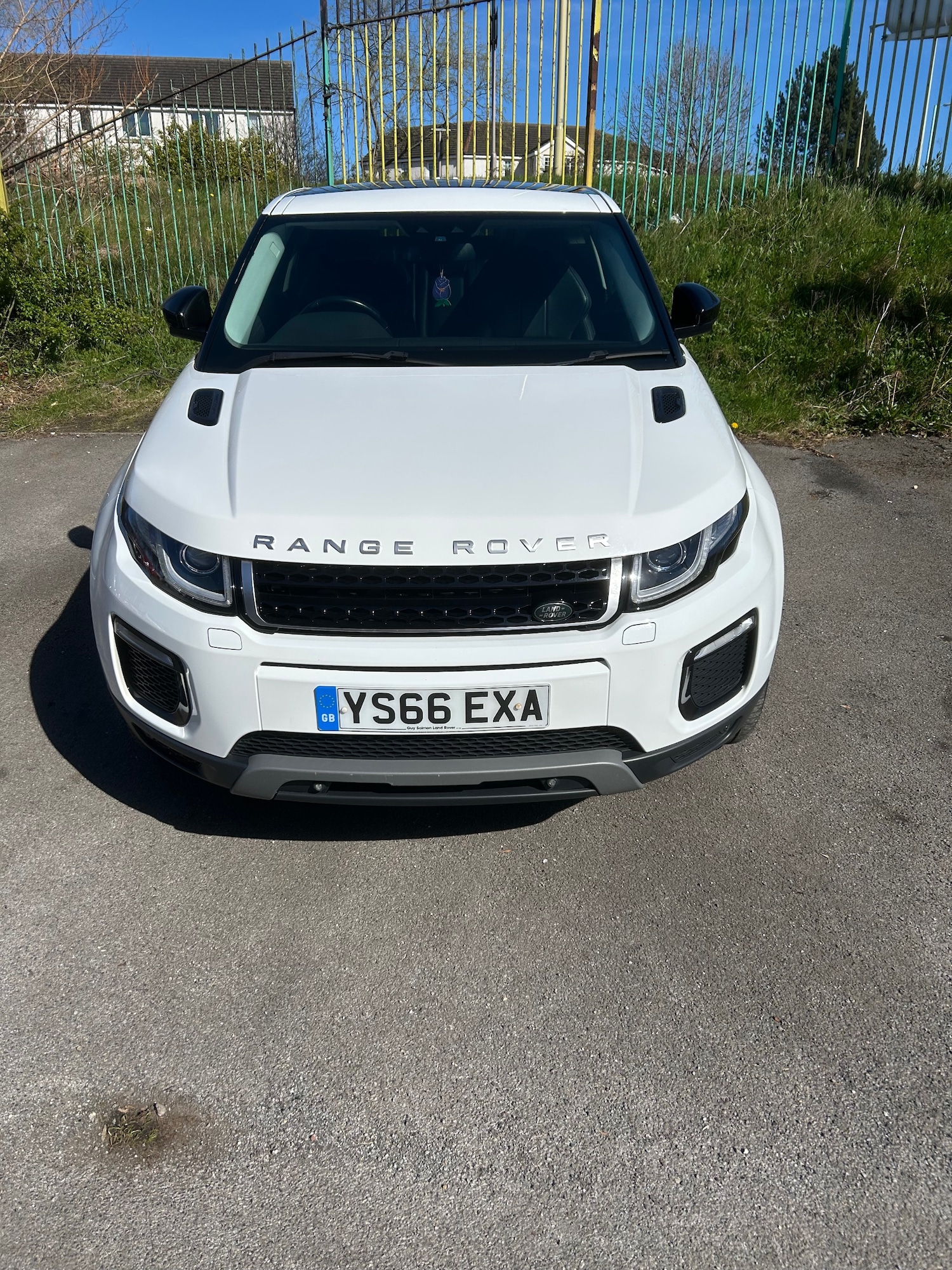 Used Land Rover Range Rover Evoque 2016 for sale - 78108045: Photo 2