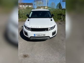 Used Land Rover Range Rover Evoque 2016 for sale - 78108045: Photo