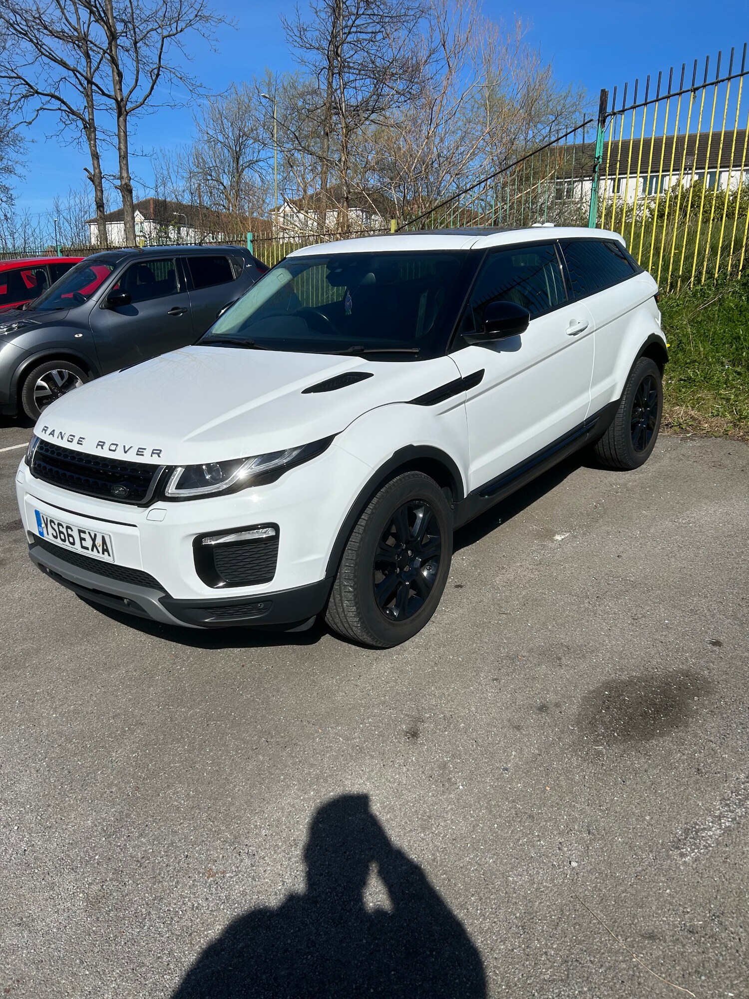 Used Land Rover Range Rover Evoque 2016 for sale - 78108045: Photo 3