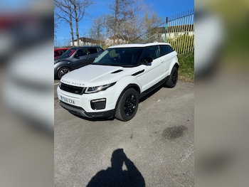 Used Land Rover Range Rover Evoque 2016 for sale - 78108045: Photo