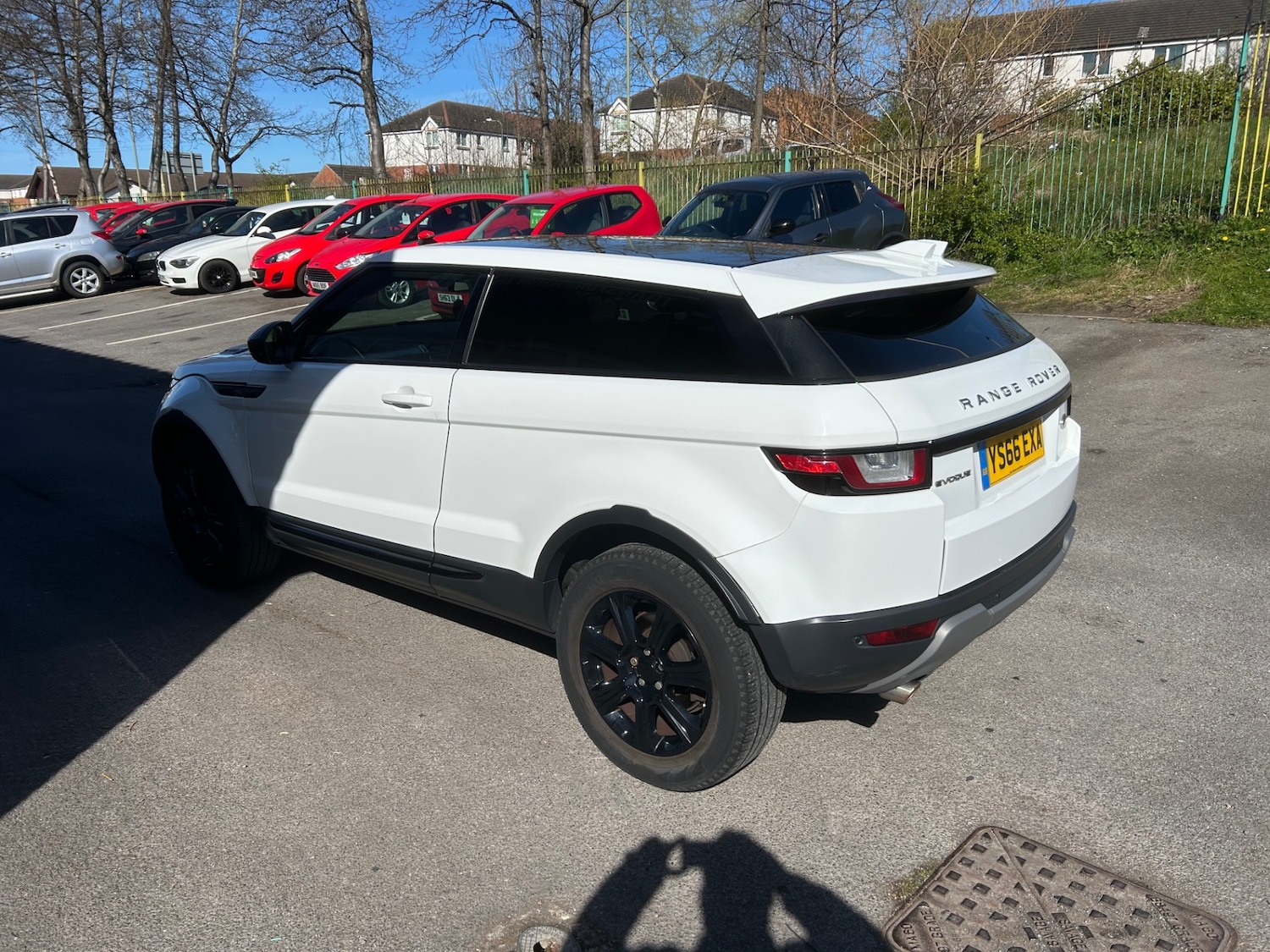 Used Land Rover Range Rover Evoque 2016 for sale - 78108045: Photo 5