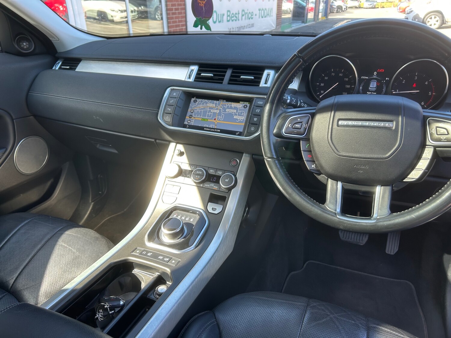 Used Land Rover Range Rover Evoque 2016 for sale - 78108045: Photo 7