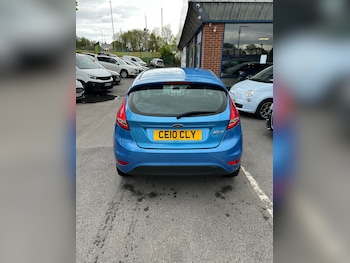 Used Ford Fiesta 2010 for sale - 78596404: Photo
