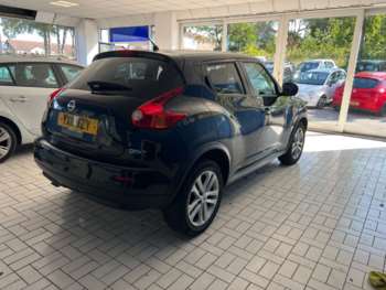Used Nissan Juke 2011 for sale - 75131906: Photo