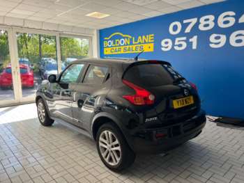 Used Nissan Juke 2011 for sale - 75131906: Photo