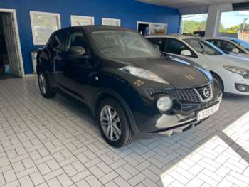 Used Nissan Juke 2011 for sale - 75131906: Photo