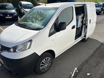 Used Nissan NV200 2016 for sale - 79066946: Photo