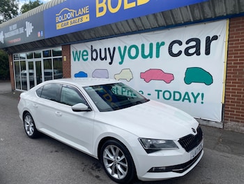 2017 (17) - 2.0 TDI CR 190 SE L Executive 5dr DSG