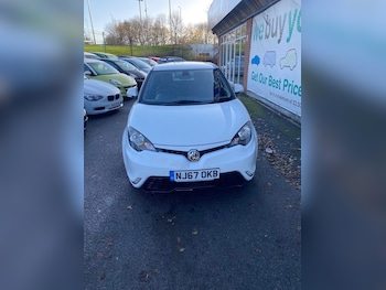 Used MG MG3 2018 for sale - 77774501: Photo