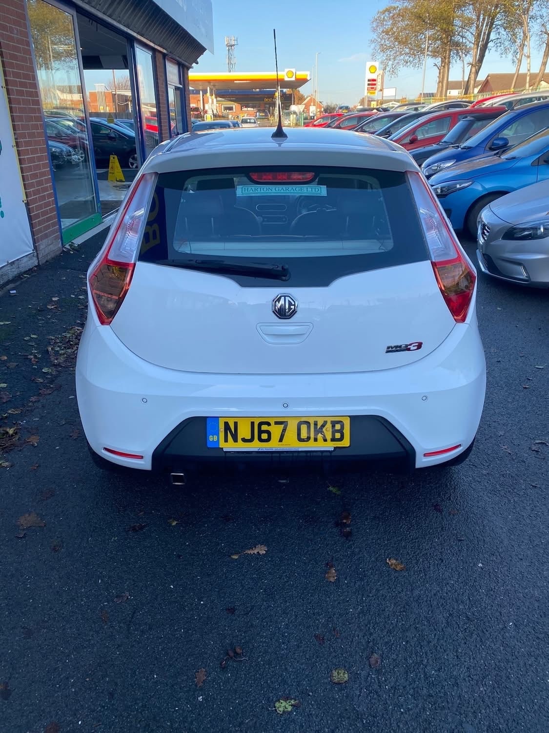 Used MG MG3 2018 for sale - 77774501: Photo 3