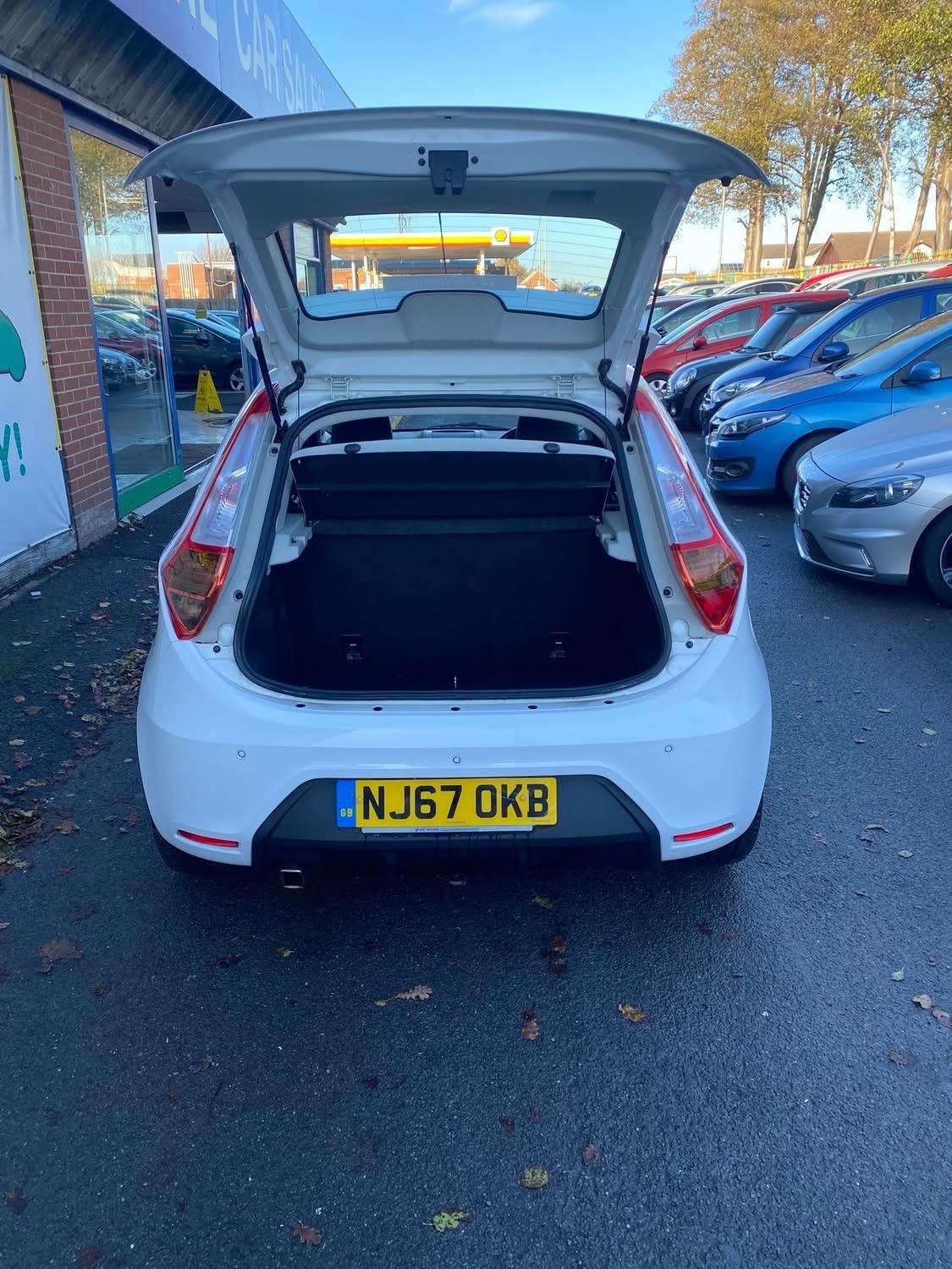 Used MG MG3 2018 for sale - 77774501: Photo 5