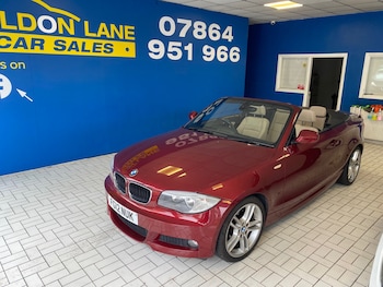 BMW - 1 Series