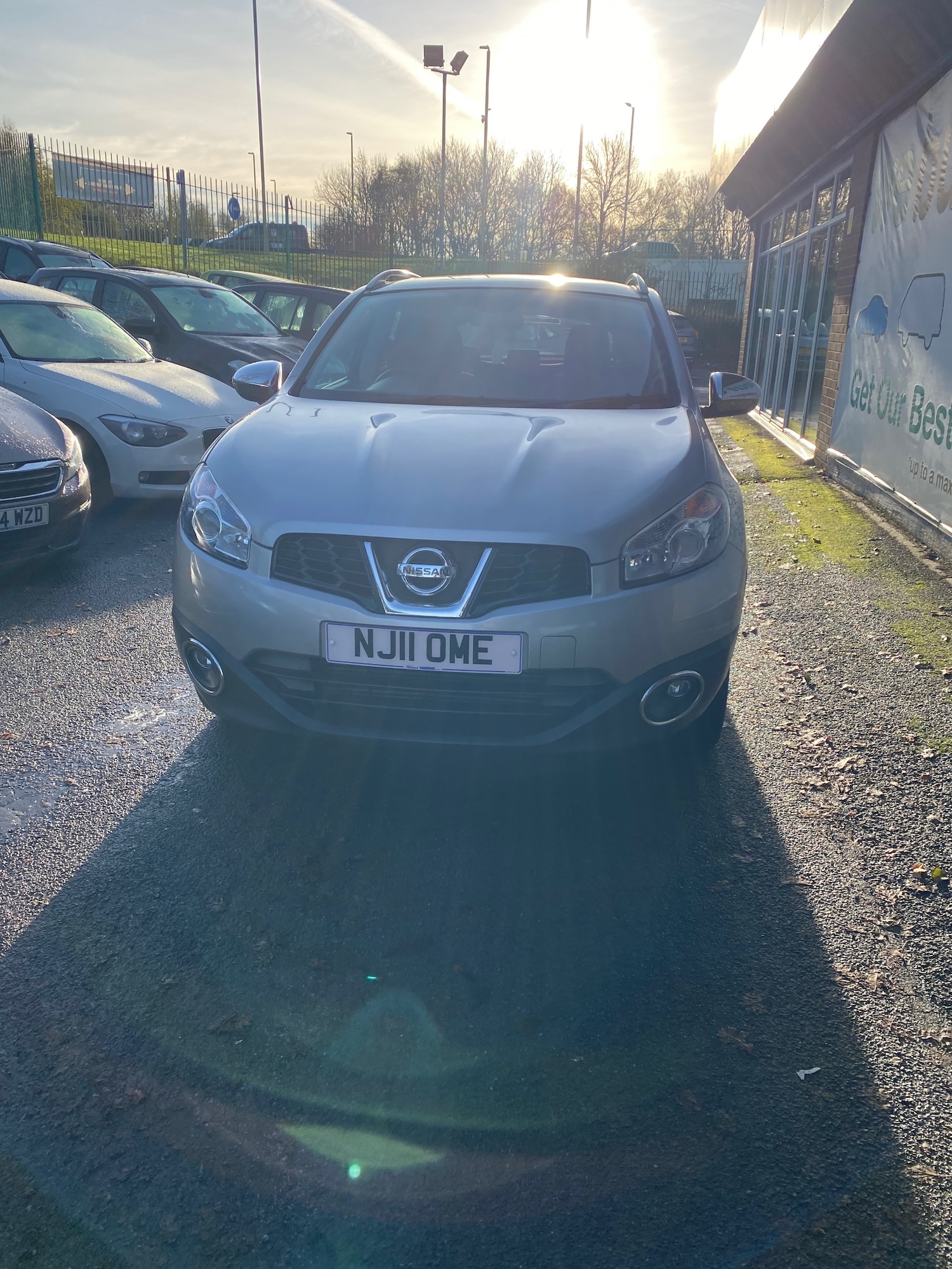 Used Nissan Qashqai 2011 for sale - 76706130: Photo 2