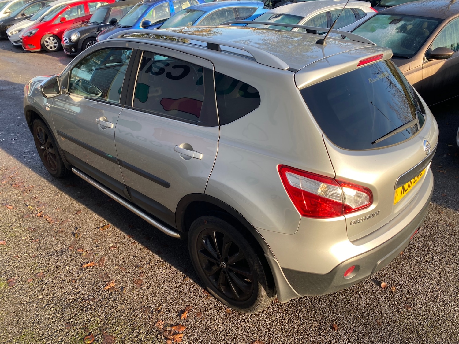 Used Nissan Qashqai 2011 for sale - 76706130: Photo 3