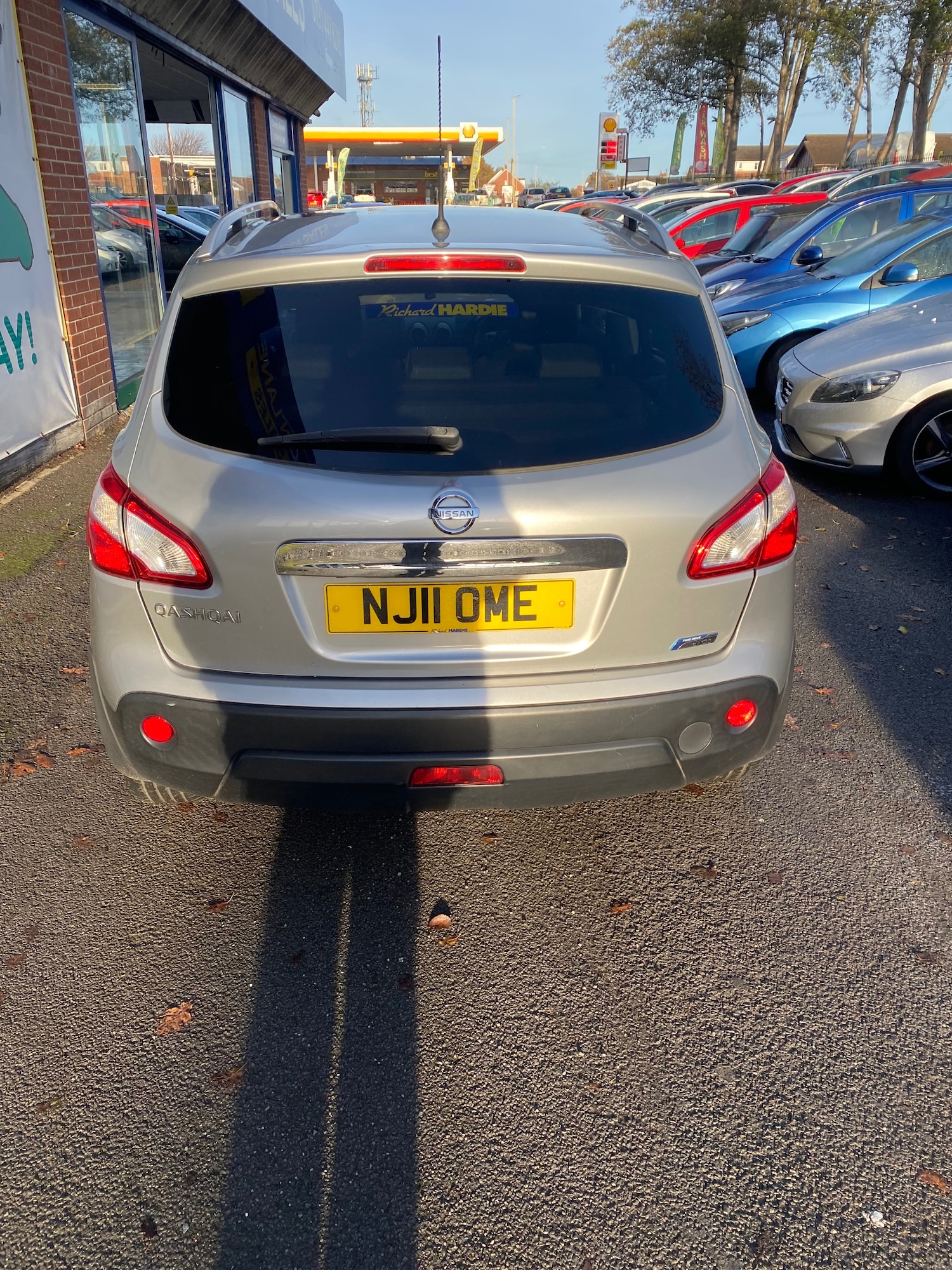 Used Nissan Qashqai 2011 for sale - 76706130: Photo 8