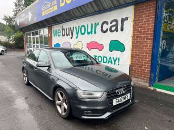 2012 (12) - 1.8T FSI 170 S Line 4dr