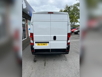 Used Vauxhall Movano 2022 for sale - 78542589: Photo