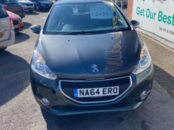 Used Peugeot 208 2014 for sale - 74231502: Photo