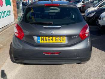 Used Peugeot 208 2014 for sale - 74231502: Photo