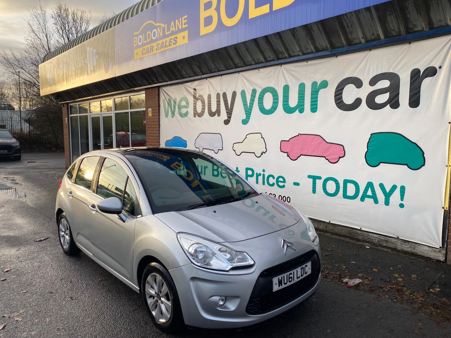 Used Citroen C3 2011 for sale - 76829578: Photo 1