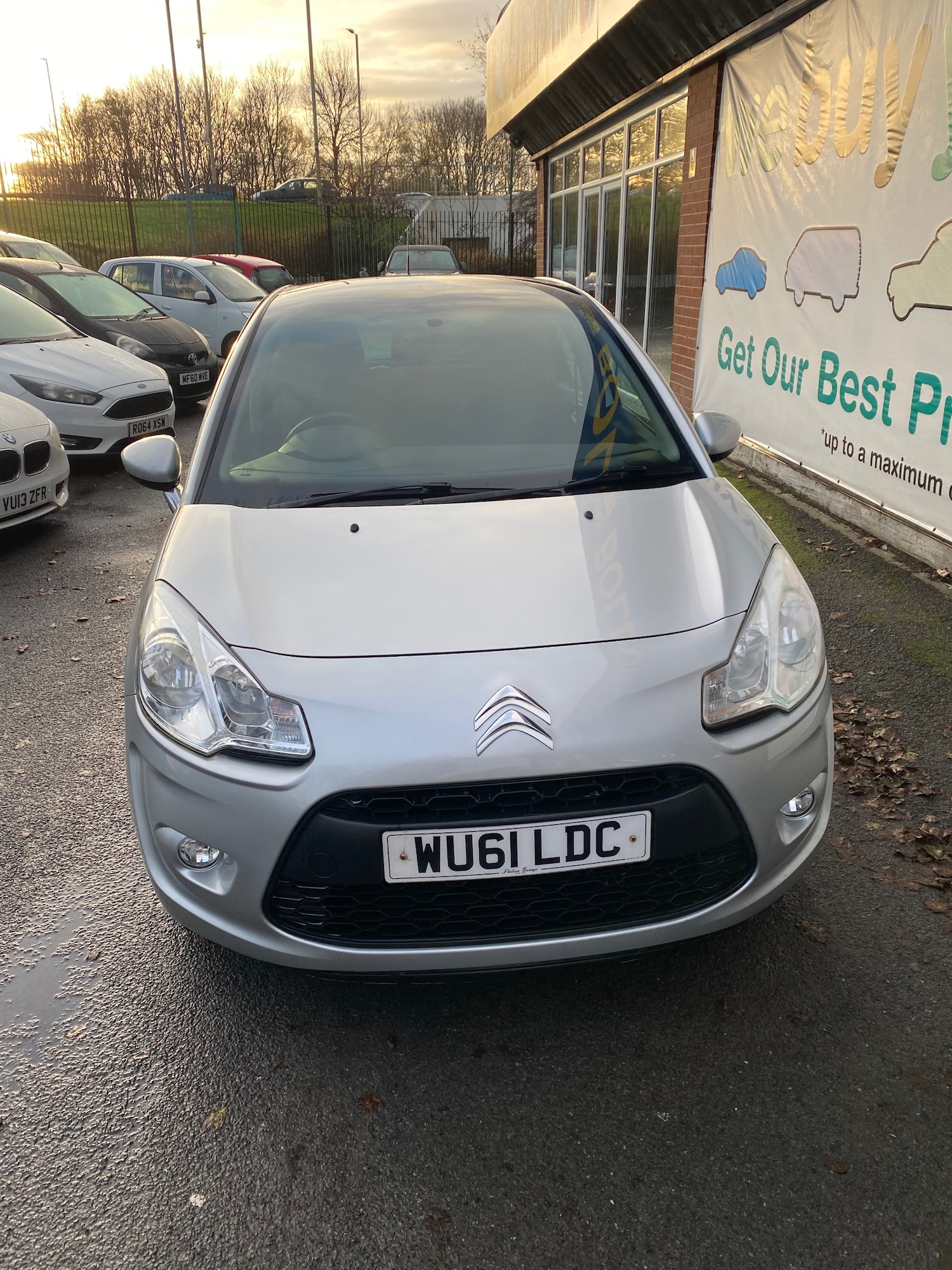 Used Citroen C3 2011 for sale - 76829578: Photo 2