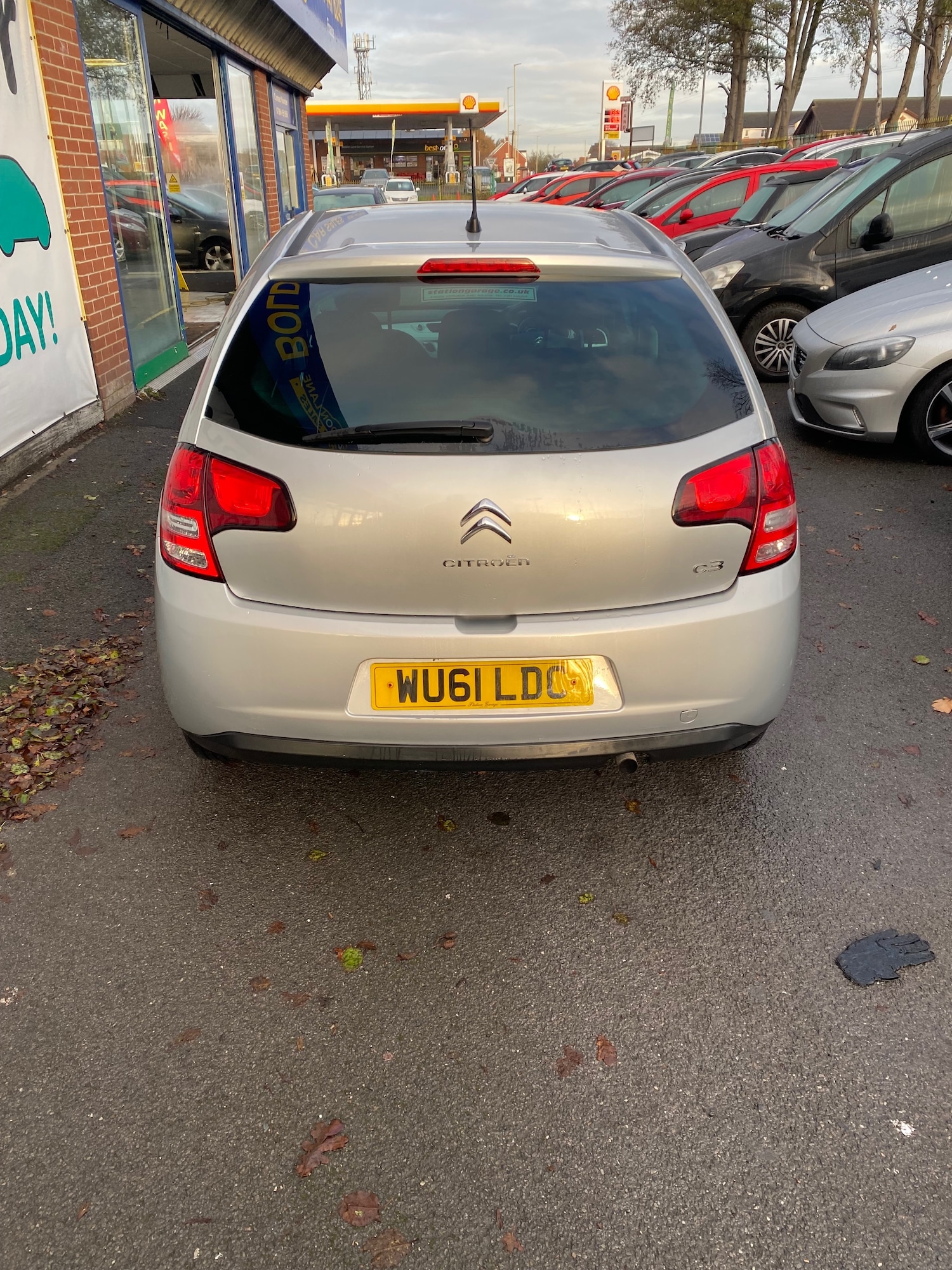 Used Citroen C3 2011 for sale - 76829578: Photo 3