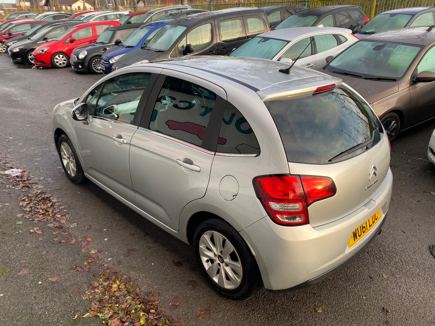 Used Citroen C3 2011 for sale - 76829578: Photo 4