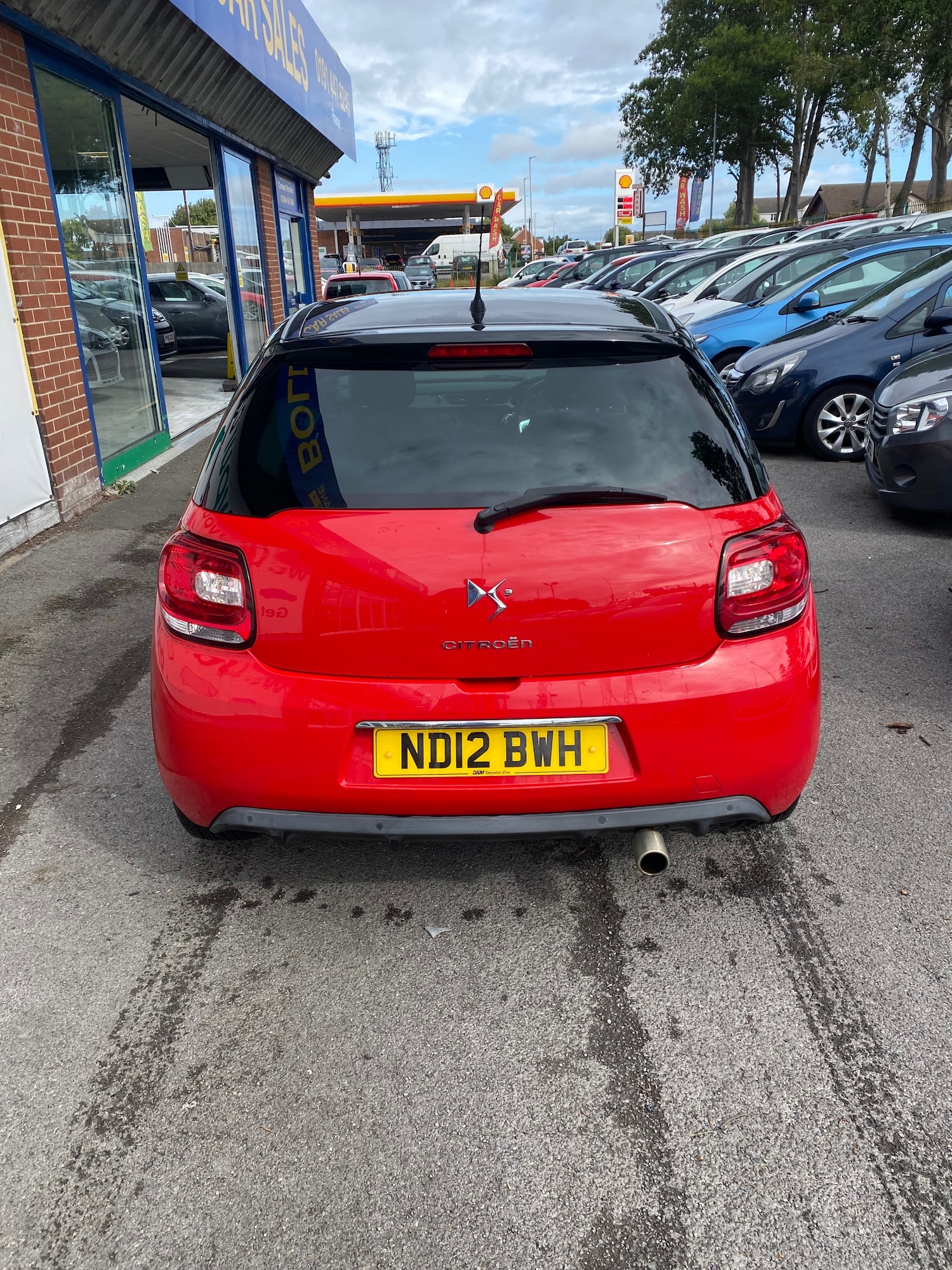 Vehicle 3