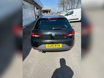 Used SEAT Leon 2015 for sale - 78409366: Photo