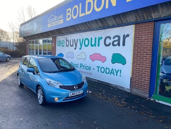 Used Nissan Note 2013 for sale - 78339801: Photo