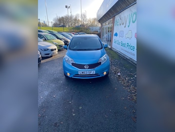 Used Nissan Note 2013 for sale - 78339801: Photo