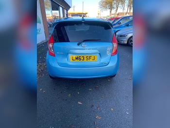 Used Nissan Note 2013 for sale - 78339801: Photo