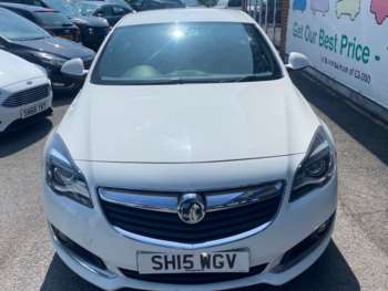Used Vauxhall Insignia 2015 for sale - 75304137: Photo