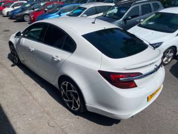 Used Vauxhall Insignia 2015 for sale - 75304137: Photo