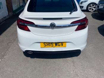 Used Vauxhall Insignia 2015 for sale - 75304137: Photo