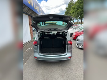 Used Vauxhall Zafira 2015 for sale - 78962817: Photo