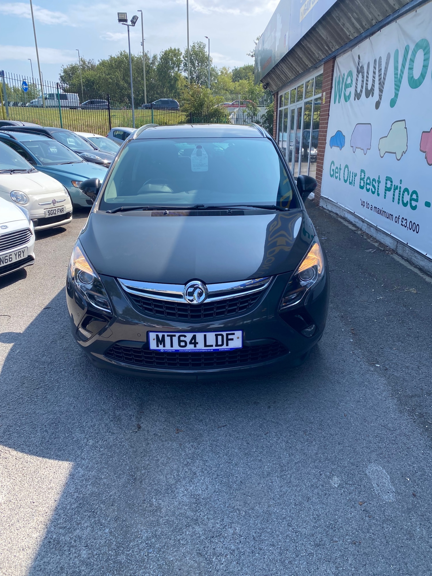 Vehicle 2