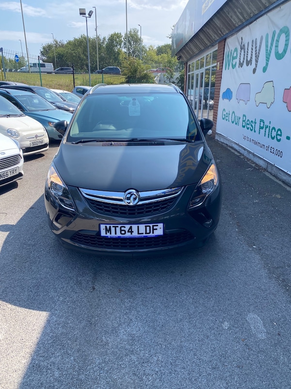 Used Vauxhall Zafira 2014 for sale - 75499667: Photo 2