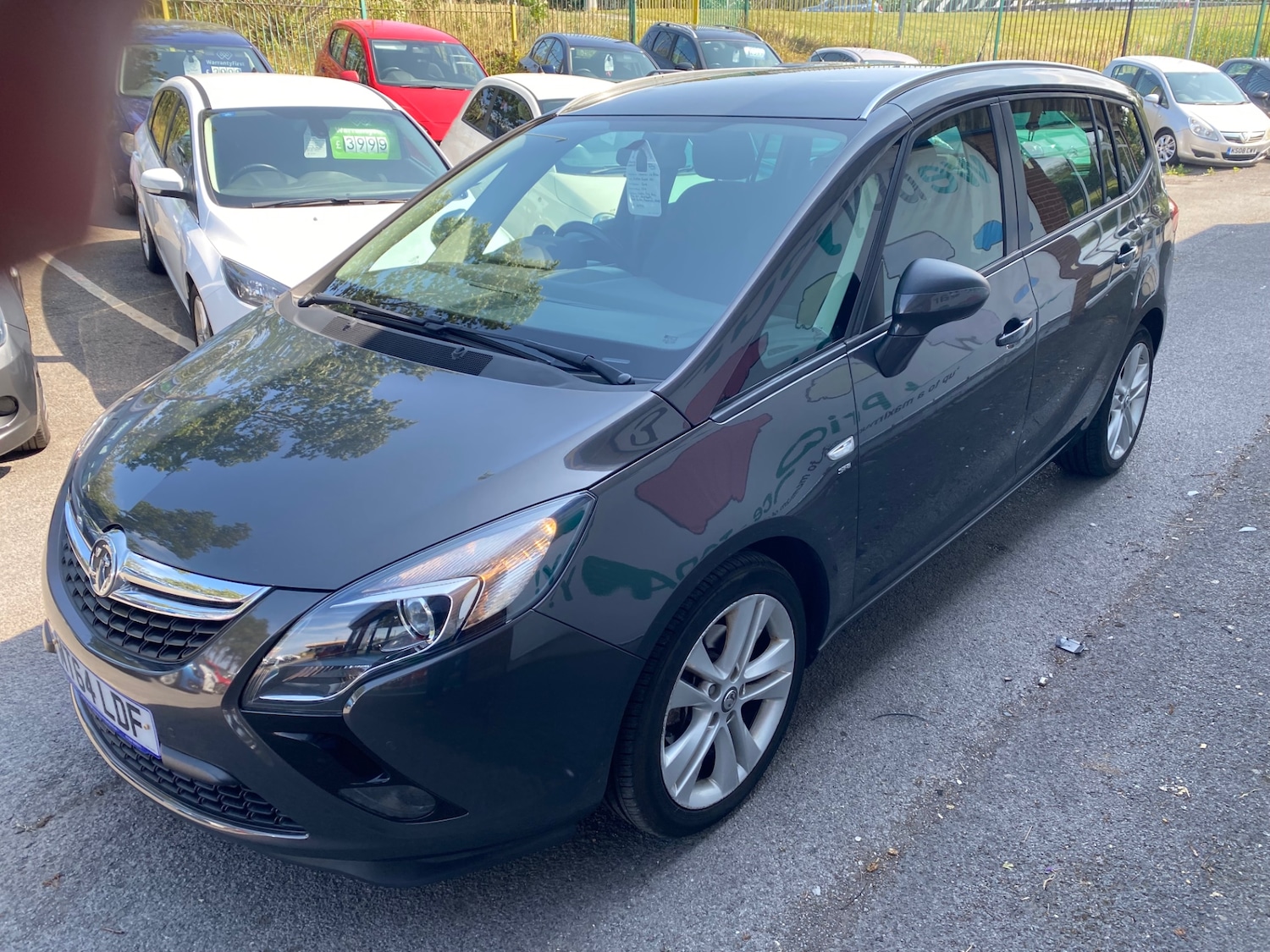 Vehicle 4