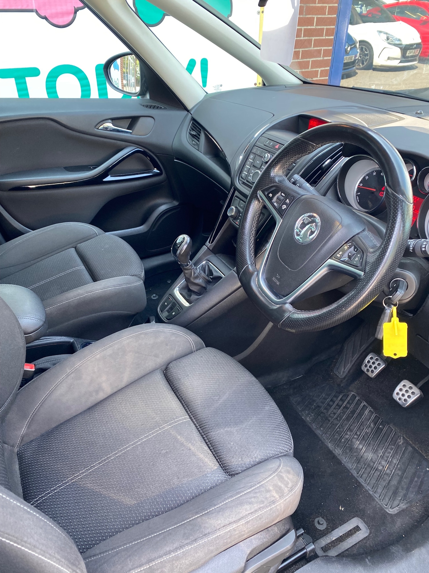Vehicle 5