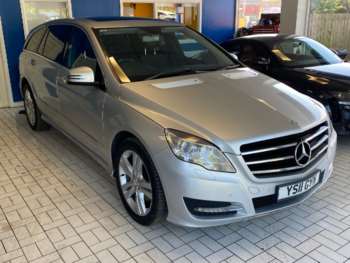 2011 (11) - R350L CDI 5dr Auto