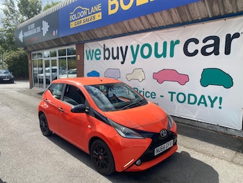 Toyota - AYGO